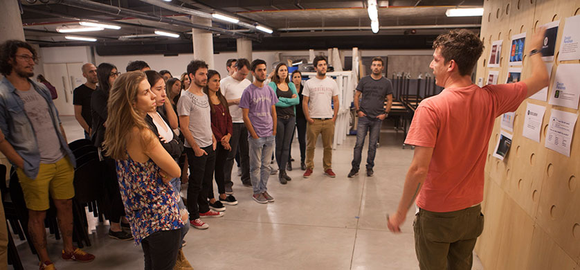 Shiftseven organizó un taller de innovación y pensamiento creativo