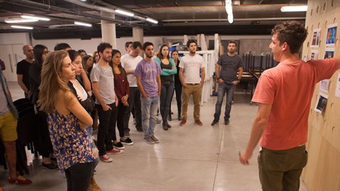 Shiftseven organizó un taller de innovación y pensamiento creativo