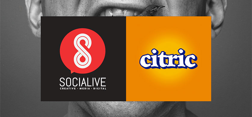 Jugos Citric apuesta a un nuevo modelo de agencia: Socialive