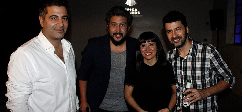 MediaMonks fue anfitrión del Showcase Epica Awards