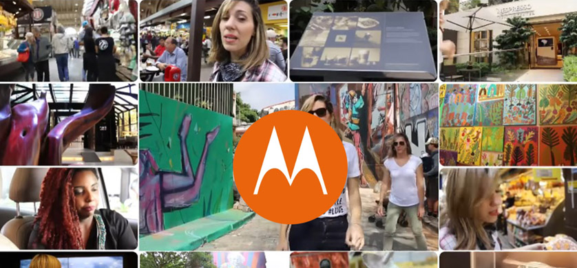 Alianza Motorola y Brunch Powered by GDI