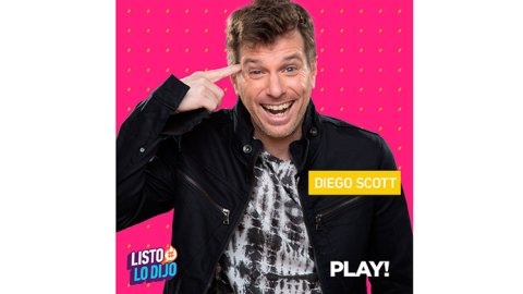 Diego Scott anima las noches de FWTV