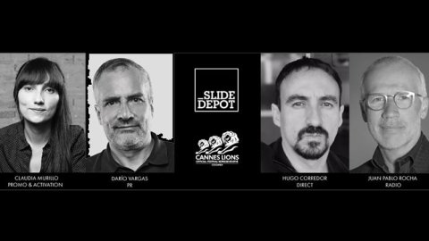 Anunciaron los Jurados de Colombia para Cannes Lions 2017