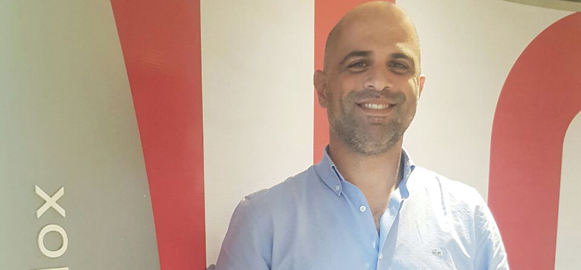 Nuevo Director General de Marcas en Rombo Velox