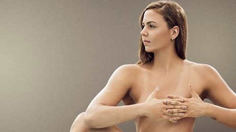 Colombiana se anima al Body Issue