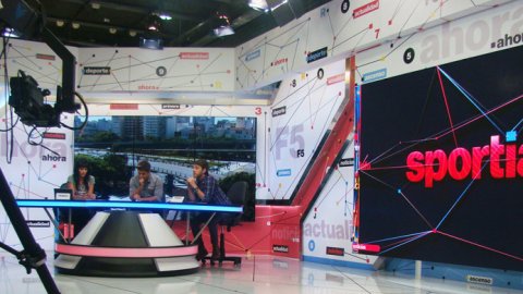 TyC Sports presenta el nuevo branding de Sportia