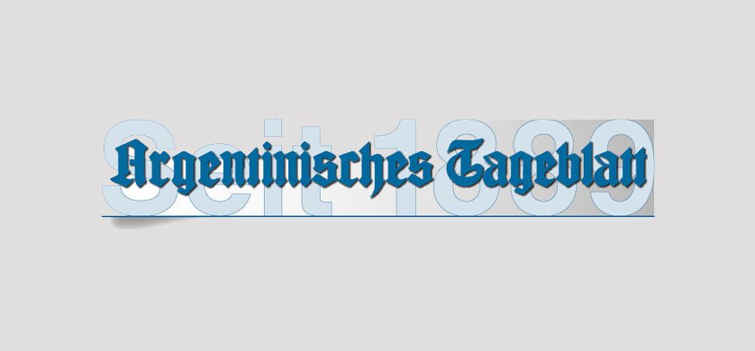 Argentinisches Tageblatt su edición aniversario