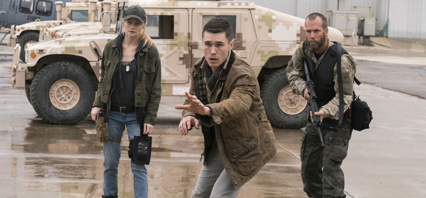 AMC renueva "Fear The Walking Dead" para una cuarta temporada