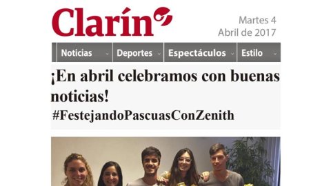 Acción de AGEA con agencias paras las Pascuas