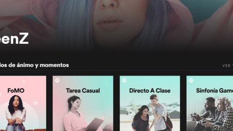 Spotify lanza TeenZ, una categoría para la Generación Z