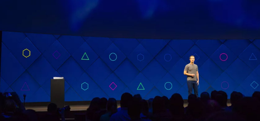 Facebook lanza ofensiva en la realidad aumentada por medio de smartphones