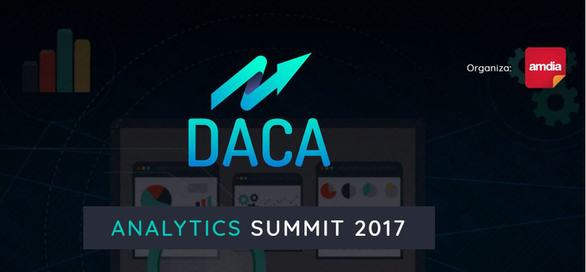 Llega el Analytics Summit de DACA by amdia