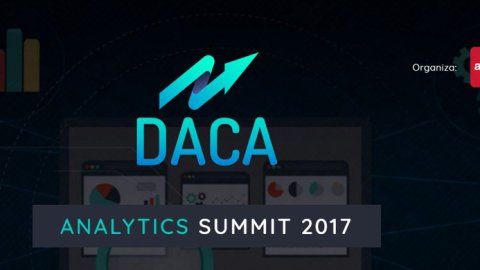Llega el Analytics Summit de DACA by amdia