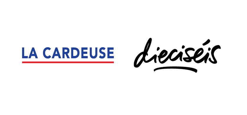 Dieciséis, a cargo de la comunicación de La Cardeuse