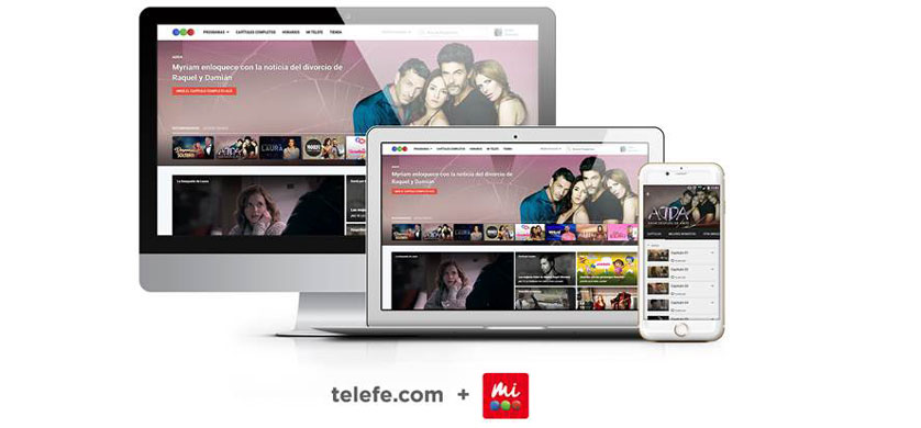 Telefe alcanzó su mayor audiencia digital