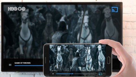 HBO GO llega a la "pantalla grande" del hogar con Chromecast