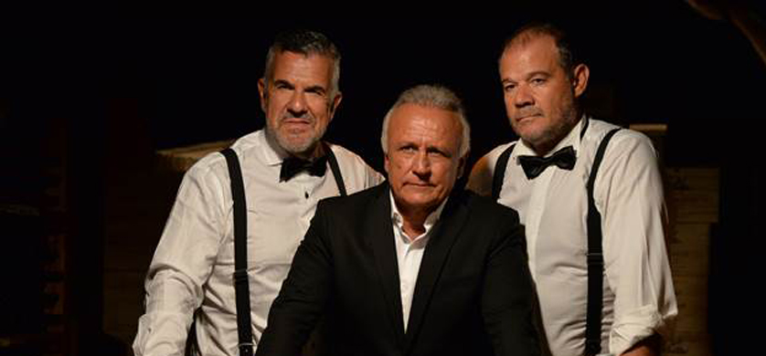 Telefe presenta "Midachi, juntos otra vez"