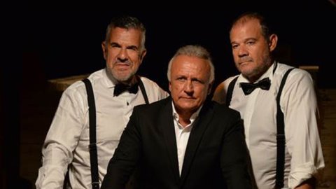 Telefe presenta "Midachi, juntos otra vez"