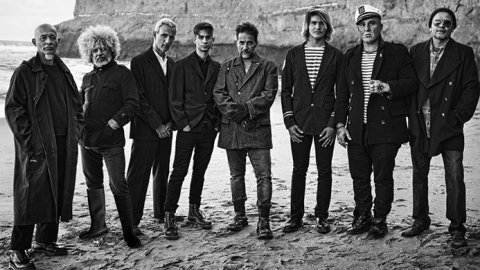 Movistar transmitirá el recital solidario de Los Fabulosos Cadillacs por Comodoro Rivadavia
