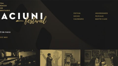 DIRECTV presenta el festival académico de cine universitario
