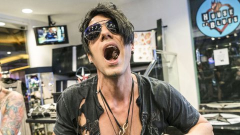 “Alucinado” trae de regreso a Criss Angel a la pantalla de A&E