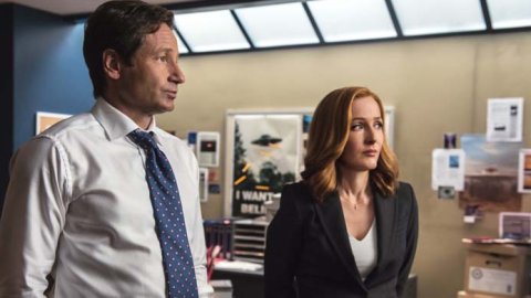 FOX confirma el regreso de “The X-files” con diez episodios nuevos