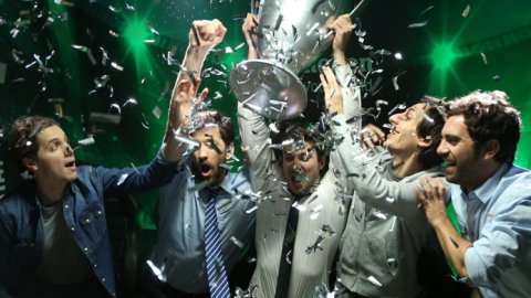 Acción de Heineken por la UEFA Champions League