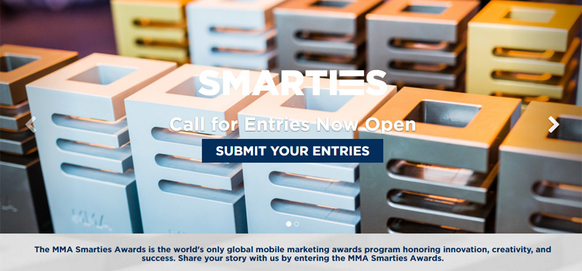 MMA abrió la inscripción para los Premios Smarties 2017