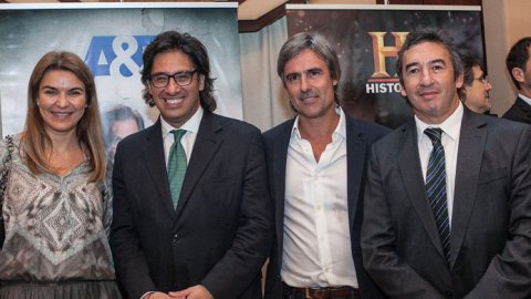 A+E Networks participó del Dentsu Aegis Network Latam Summit