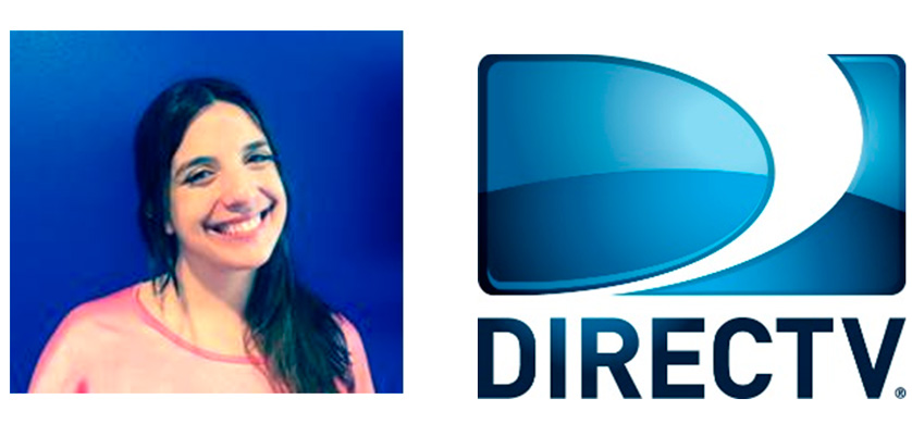 Nueva Jefe de Ad Sales en DIRECTV