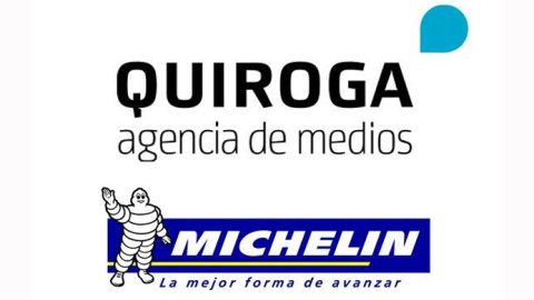 QUIROGA fue elegida como agencia de medios de Michelin