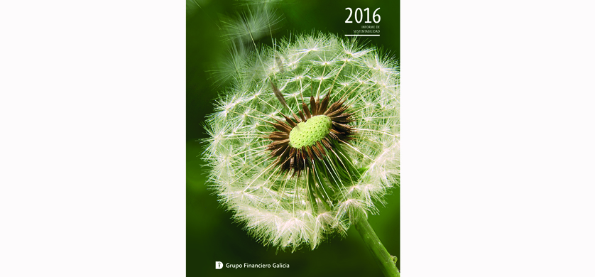 Banco Galicia presentó su Informe de Sustentabilidad 2016