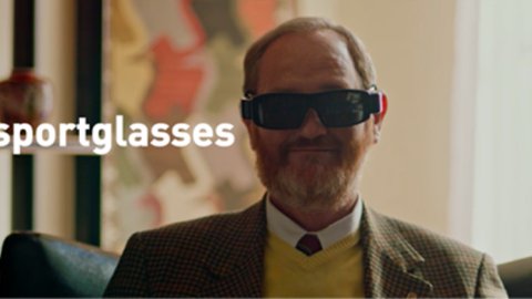 "Sportglasses", lo nuevo de Ogilvy & Mather para DIRECTV Sports