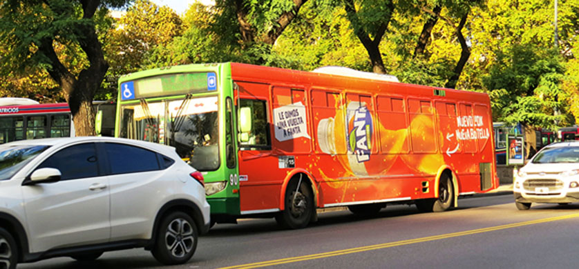 Fanta lanza nueva comunicación en los diferenciales de VPM