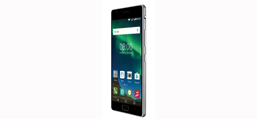 Philips presenta su nuevo smartphone X818