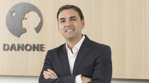 Nuevo Director General Integrador de Danone