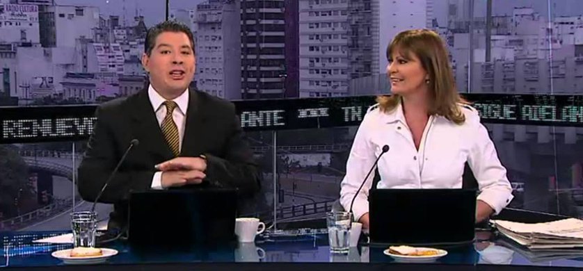 Las noticias lideran el cable: se achica la brecha entre TN y C5N