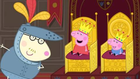 Discovery Kids estrena la séptima temporada de Peppa Pig