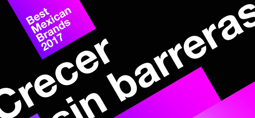 Interbrand publicó Best Mexican Brands 2017