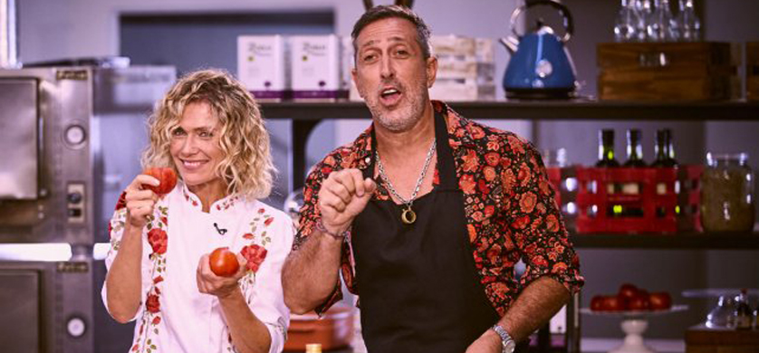Maru Botana regresa a la TV por la pantalla de América