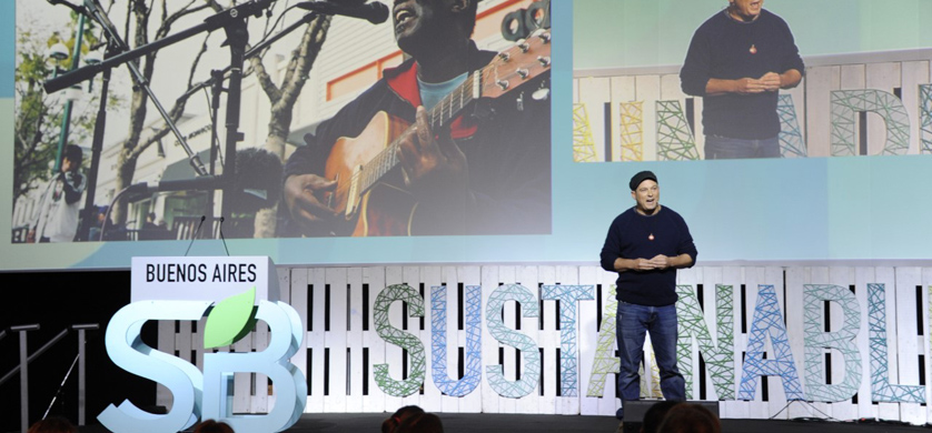 La cuarta edición de Sustainable Brands llega con novedades