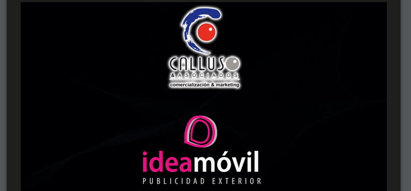Calluso y asociados se asocia a Idea Móvil Publicidad Exterior