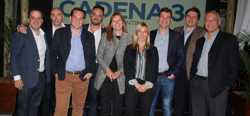 Cadena 3 reunió a las agencias de Córdoba