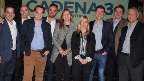 Cadena 3 reunió a las agencias de Córdoba