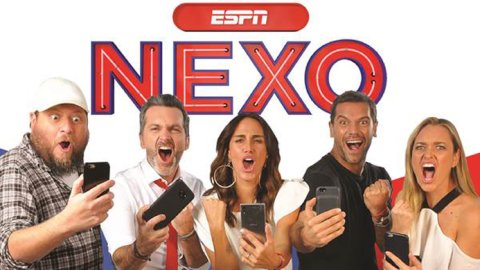 Nace Nexo ESPN en Chile
