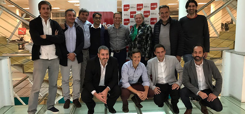 Amdia designó en asamblea a sus nuevas autoridades