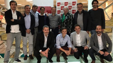 Amdia designó en asamblea a sus nuevas autoridades