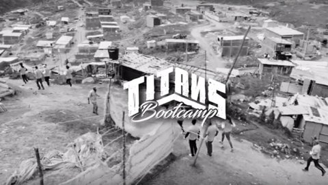 McCann Colombia creó "Titans BootCamp" para la cadena de gimnasios Step Ahead