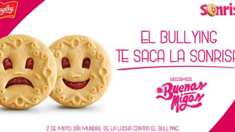 Bagley y Y&R crearon una campaña contra el Bullying
