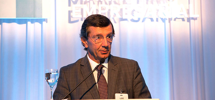 Se realizó el Forum de Marketing Empresarial de LIDE Argentina